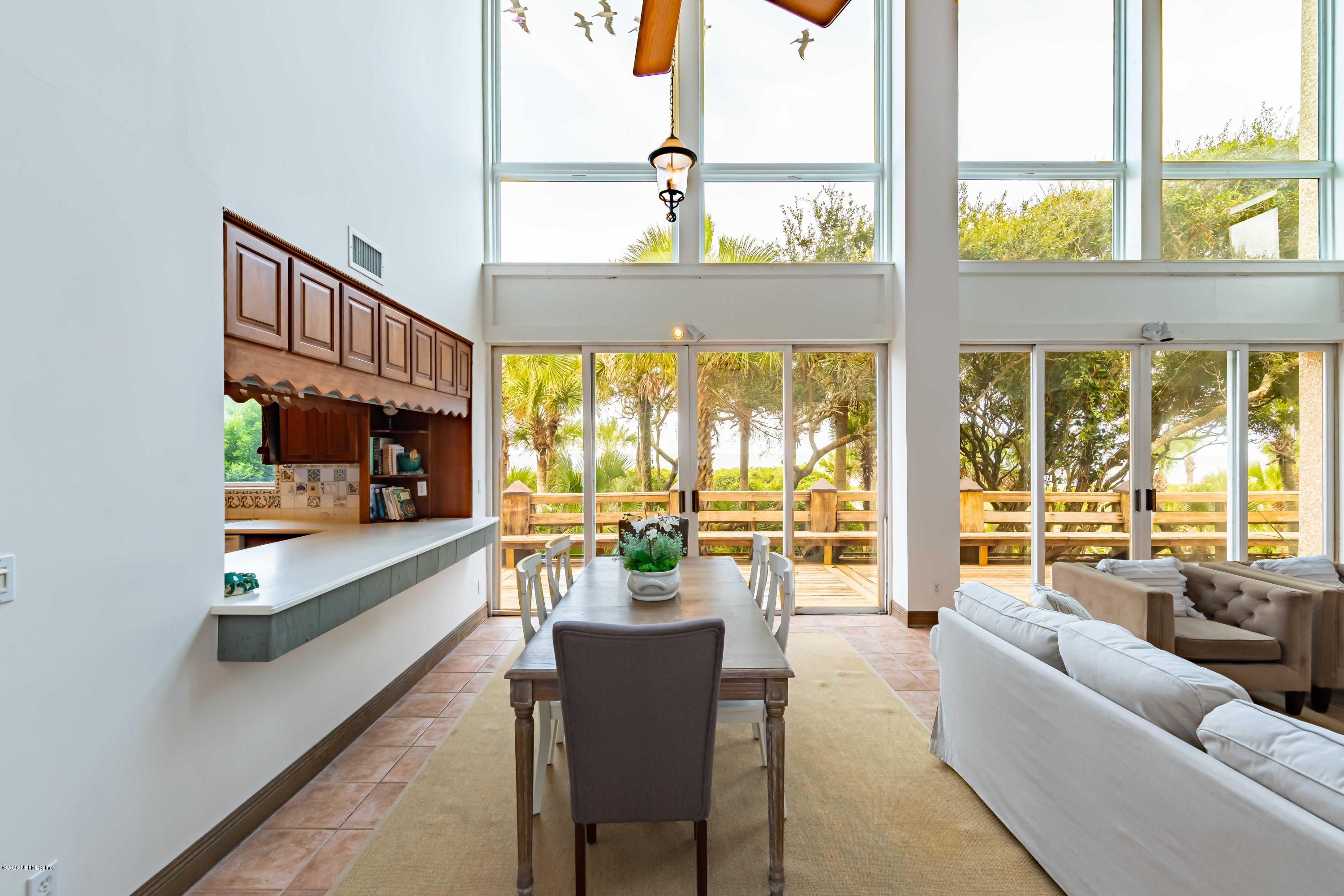 2375 Seminole Road Atlantic Beach, FL 32233 - Photo 31 of 58 Dinning Area