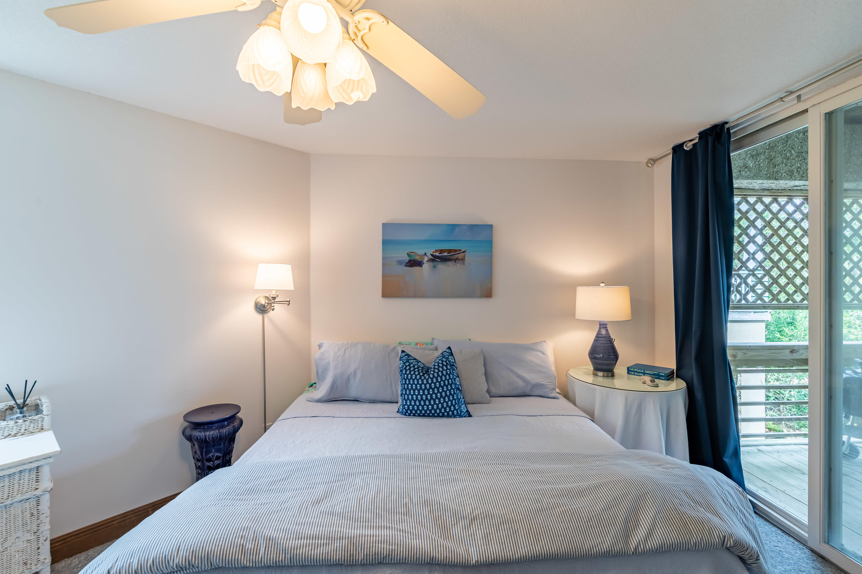 2375 Seminole Road Atlantic Beach, FL 32233 - Photo 36 of 58 Bedroom 2 - 2nd Floor