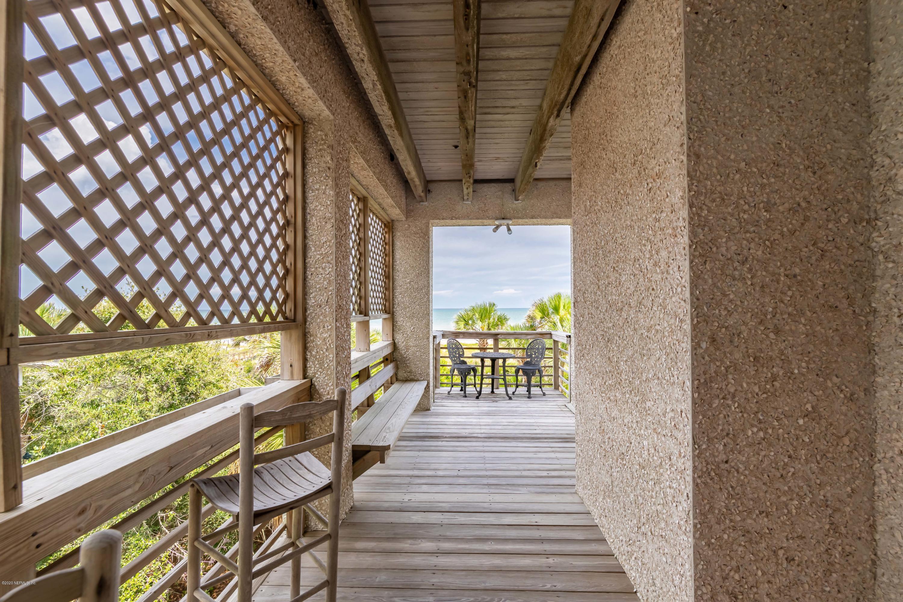 2375 Seminole Road Atlantic Beach, FL 32233 - Photo 50 of 58 Owner's Porch