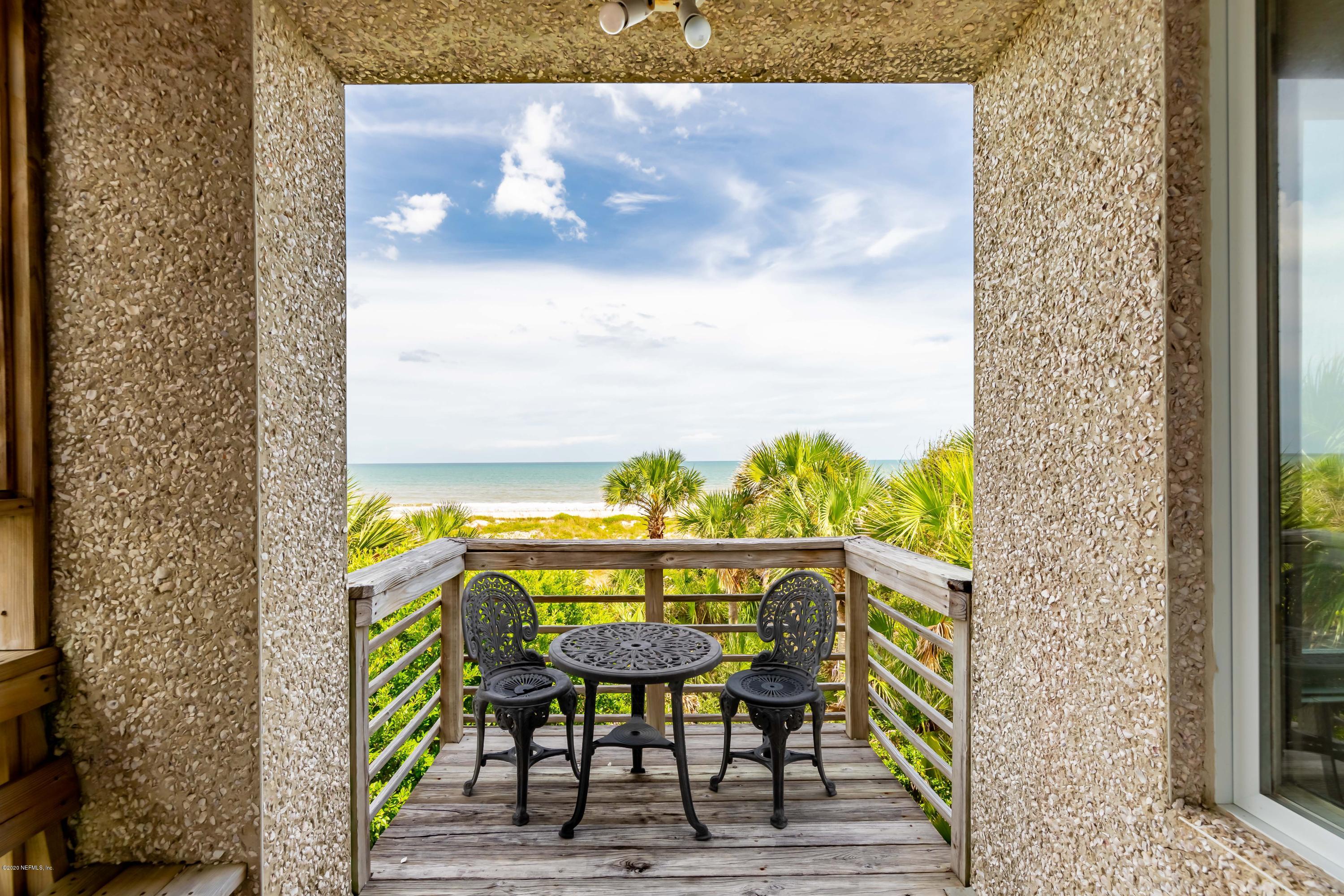 2375 Seminole Road Atlantic Beach, FL 32233 - Photo 51 of 58 Owner's Porch