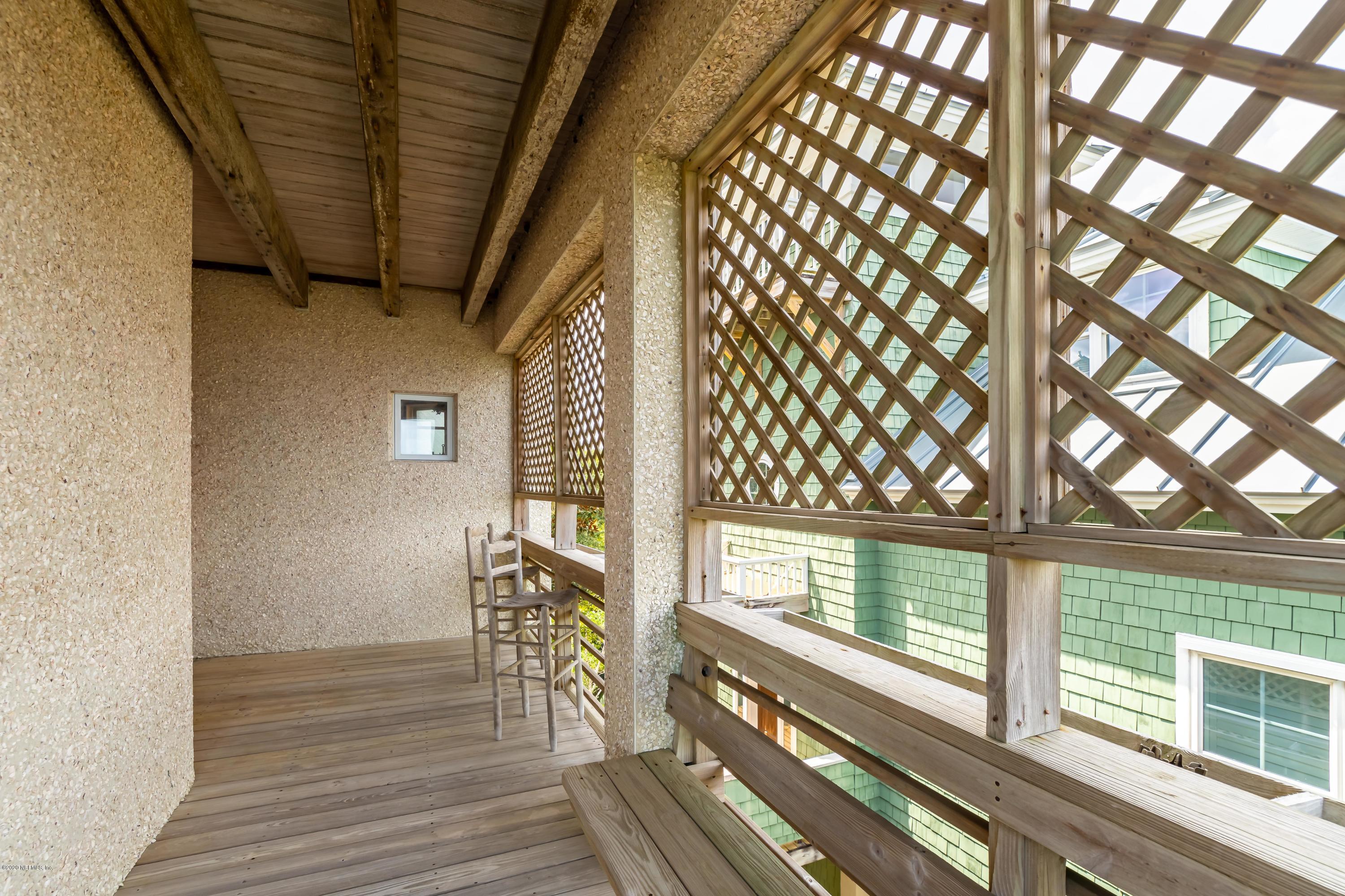 2375 Seminole Road Atlantic Beach, FL 32233 - Photo 52 of 58 Owner's Porch