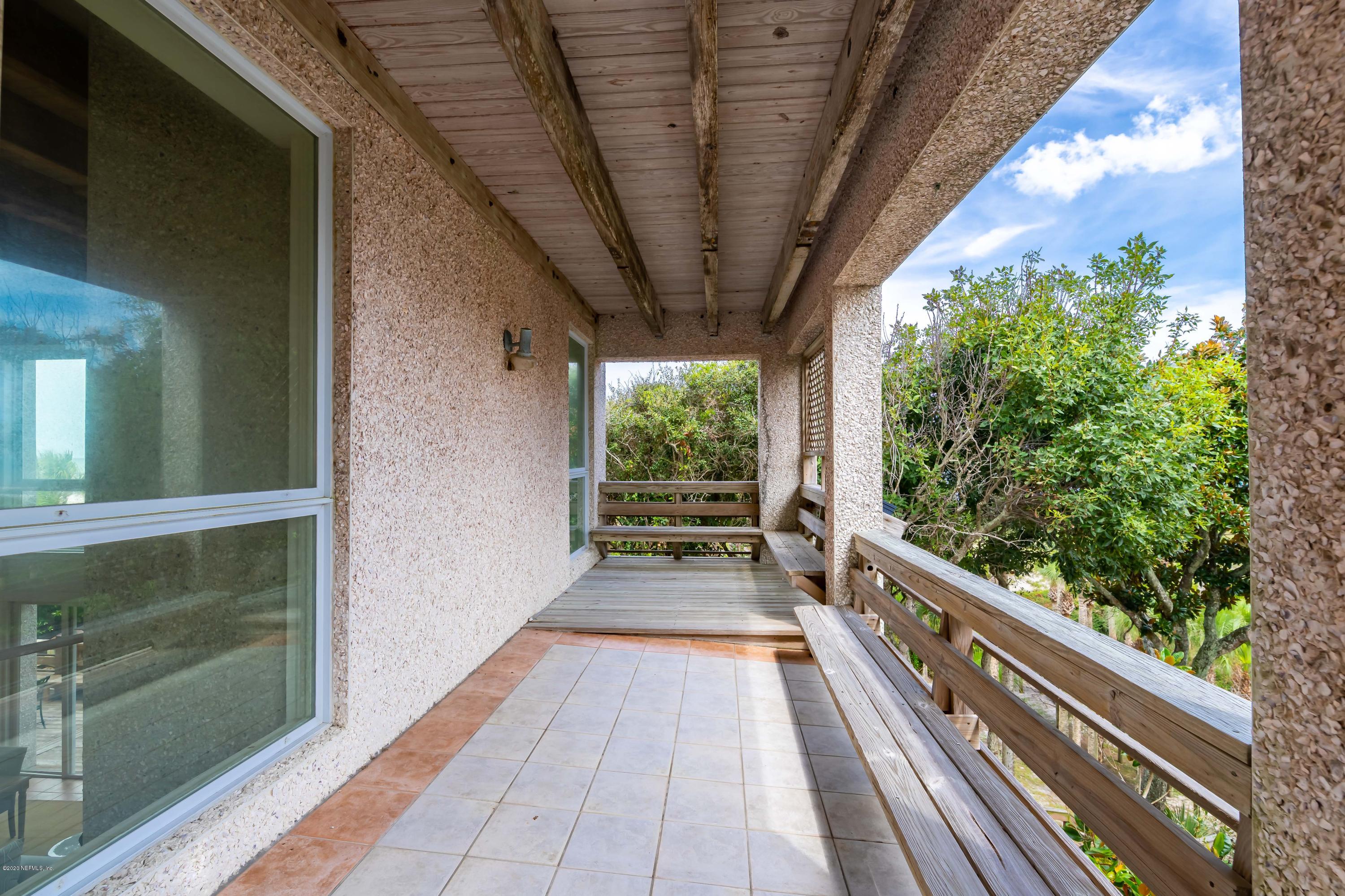 2375 Seminole Road Atlantic Beach, FL 32233 - Photo 55 of 58 2nd Floor Porch