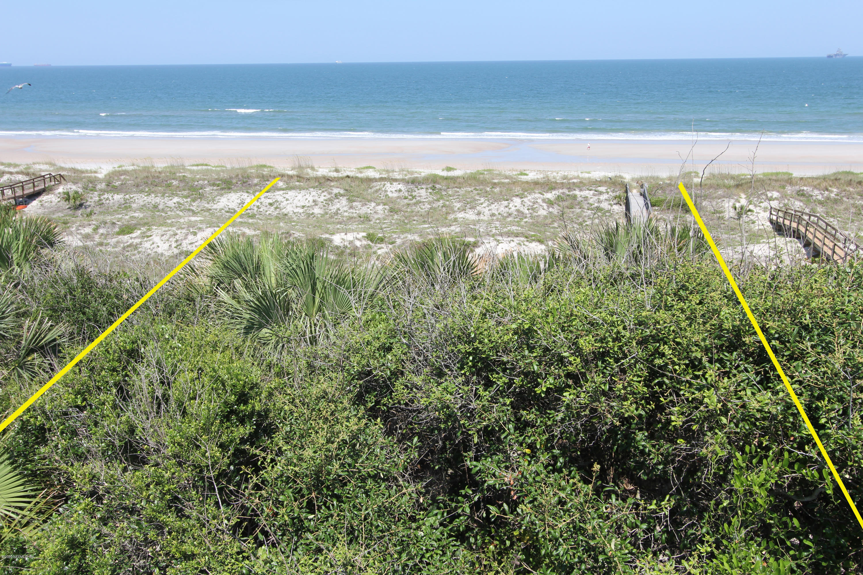 2375 Seminole Road Atlantic Beach, FL 32233 - Photo 56 of 58 Ocean View