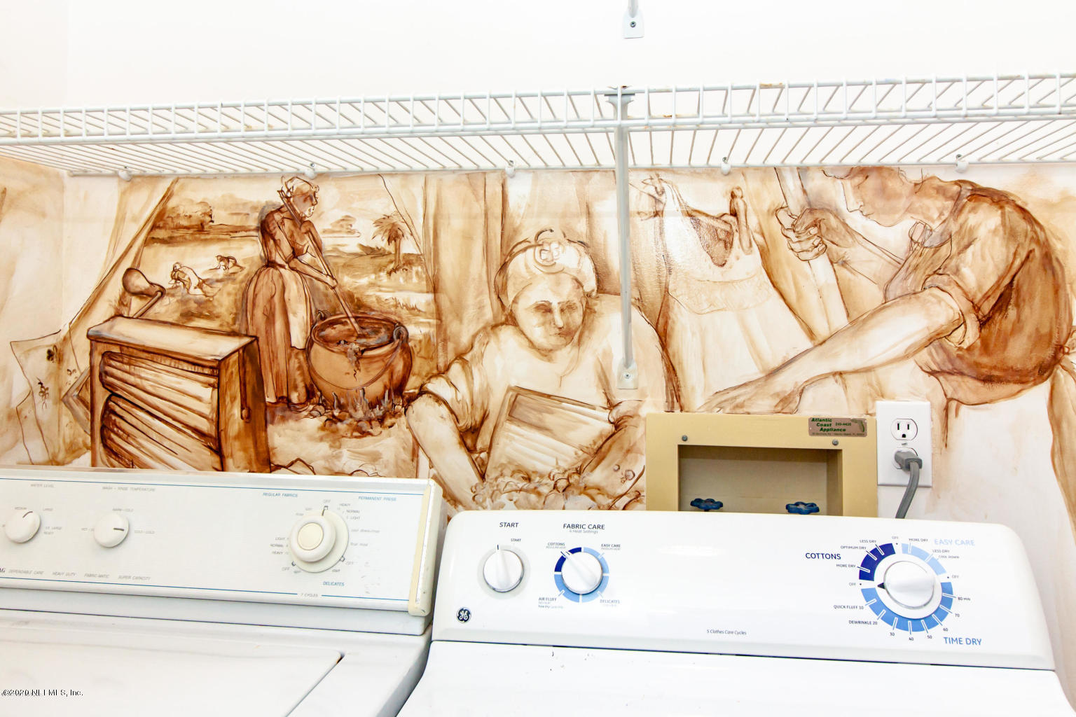 2375 Seminole Road Atlantic Beach, FL 32233 - Photo 57 of 58 Laundry Room