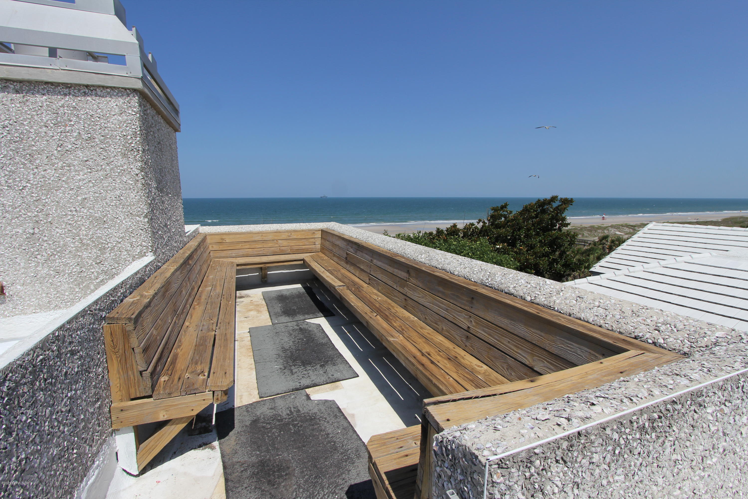 2375 Seminole Road Atlantic Beach, FL 32233 - Photo 58 of 58 Roof Top Observation deck