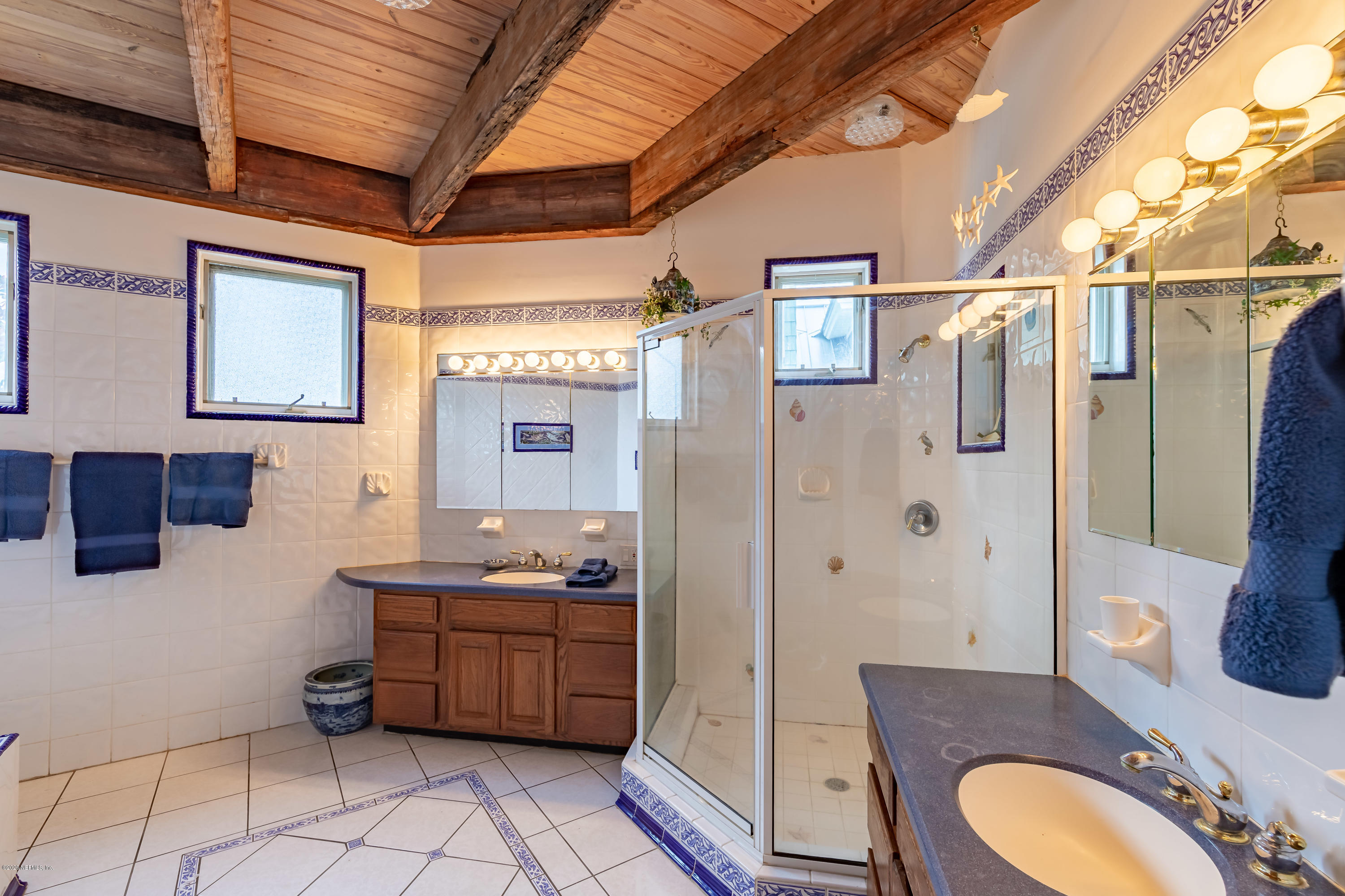 2375 Seminole Road Atlantic Beach, FL 32233 - Photo 7 of 58 Owner's Bathroom