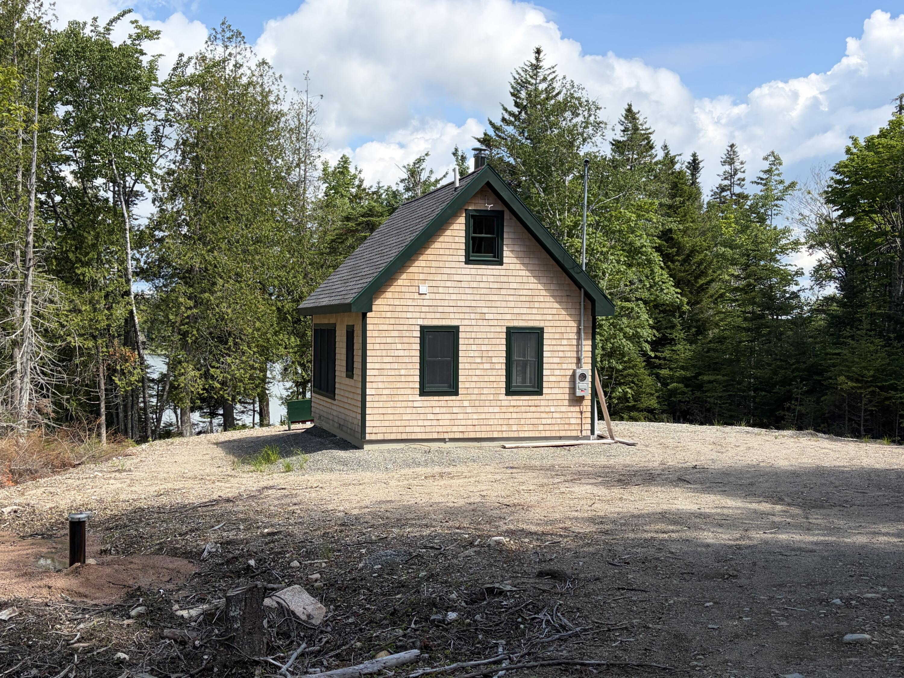 86 Back Shore Road Steuben, ME 04680 - Photo 5 of 24 Cabin5