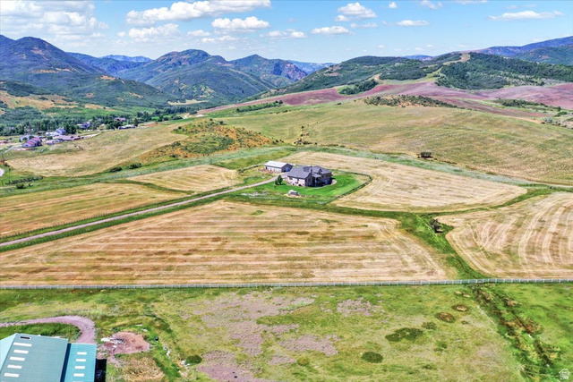 667 Hardscrabble Road Morgan, UT 84050 - Photo 7 of 51 Overview of rural landscape with mountains