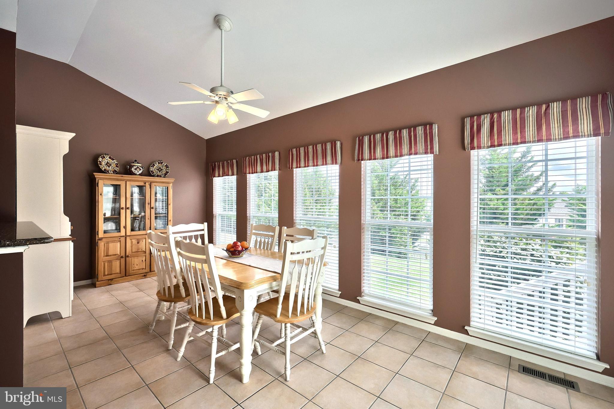 44 Smith Mill Road New Freedom, PA 17349 - Photo 18 of 51 a view of a dining room with furniture window and outside view