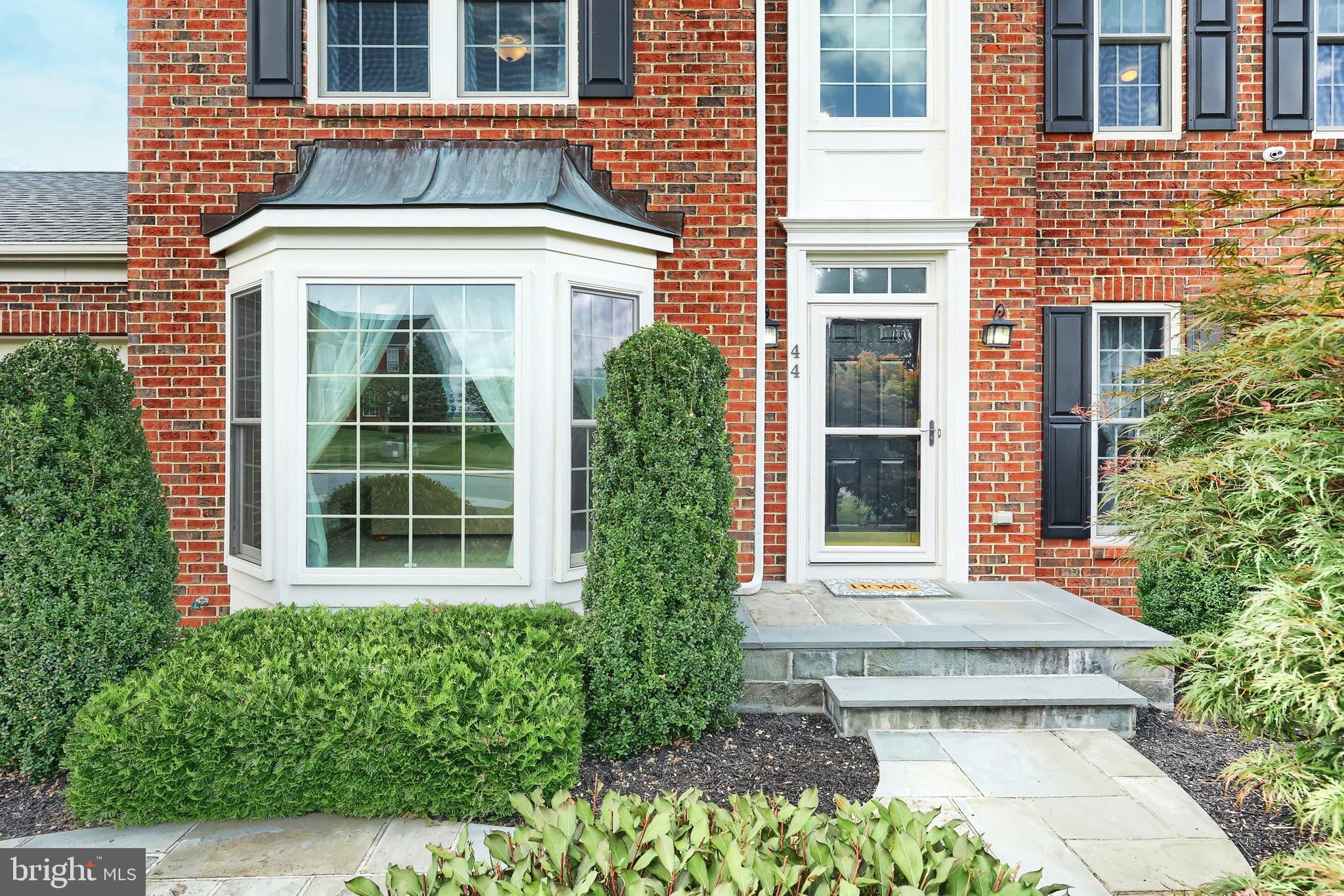 44 Smith Mill Road New Freedom, PA 17349 - Photo 6 of 51 a front view of a house