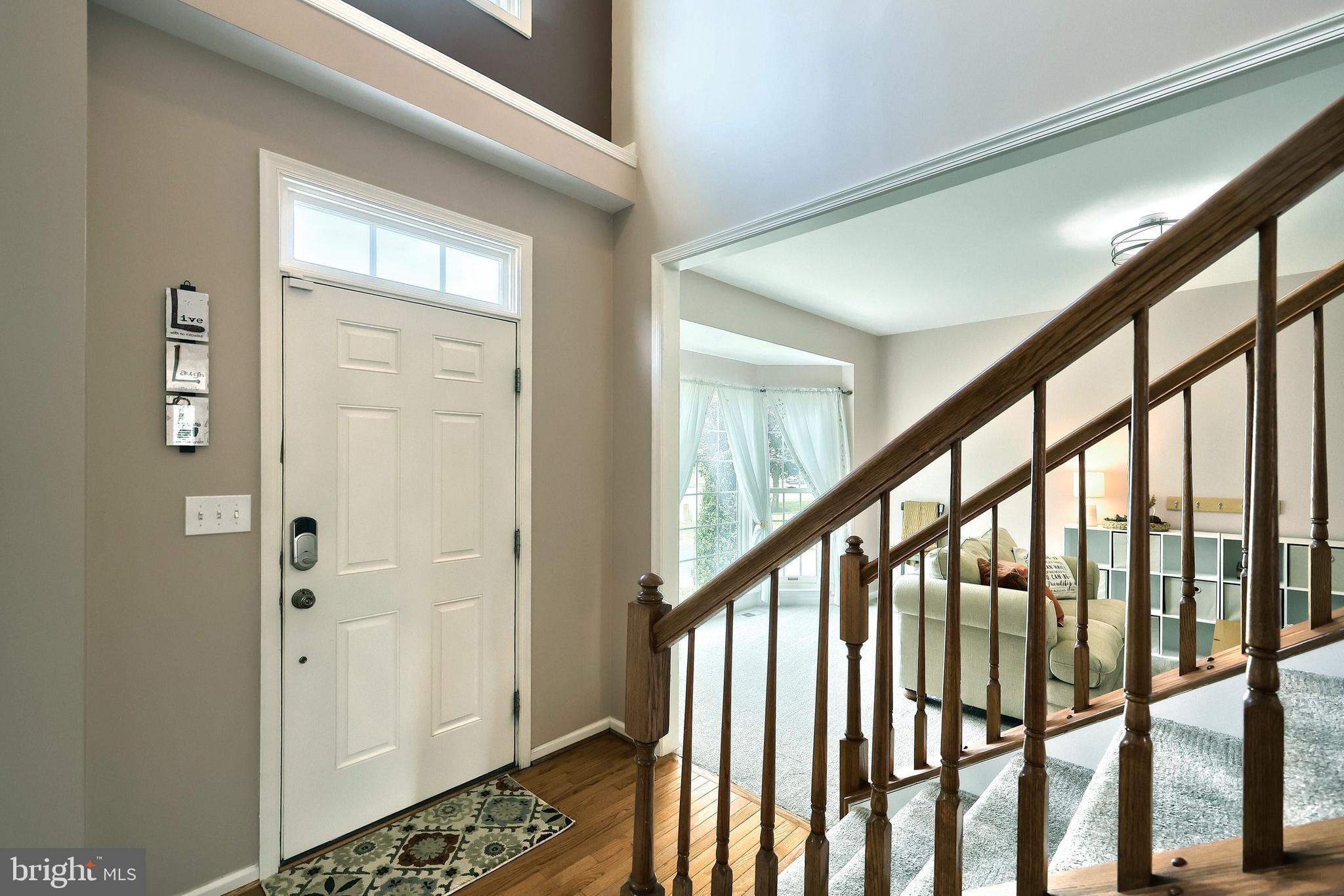 44 Smith Mill Road New Freedom, PA 17349 - Photo 8 of 51 a view of staircase with lots of wooden floor and stairs