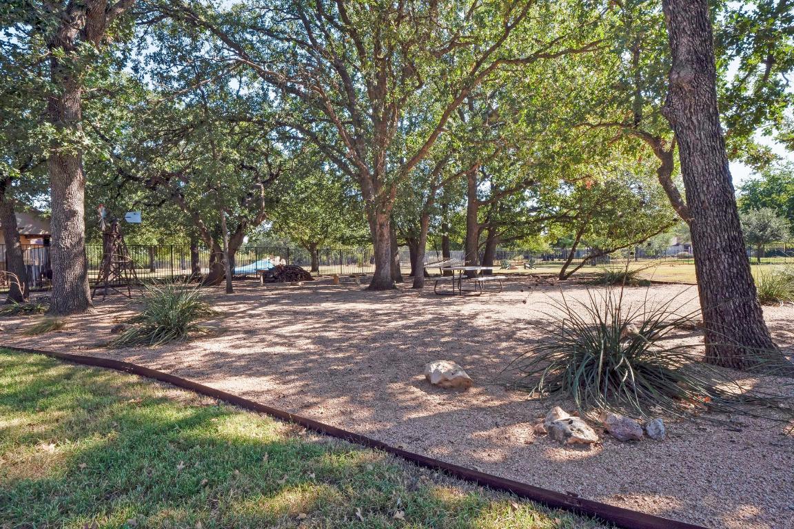 129 Camp Verde Drive Georgetown, TX 78633 - Photo 35 of 39 View of yard with a patio area