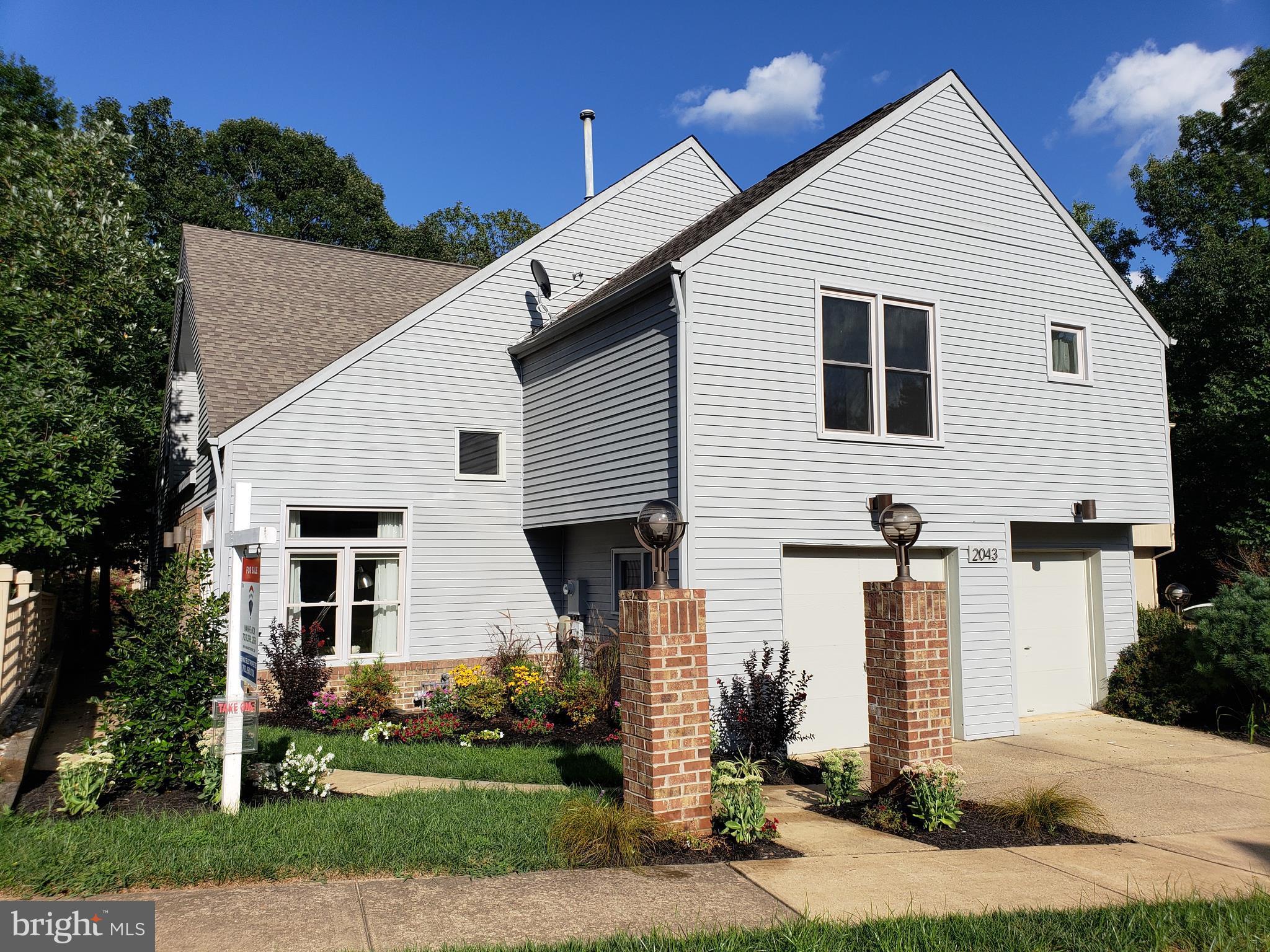 2043 Beacon Place Reston, VA 20191 - Photo 1 of 30 Instant Dynamic Curb Appeal