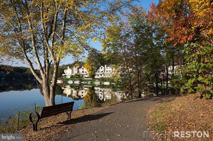 2043 Beacon Place Reston, VA 20191 - Photo 30 of 30 Beacon Hill Cluster Community- waterfront view
