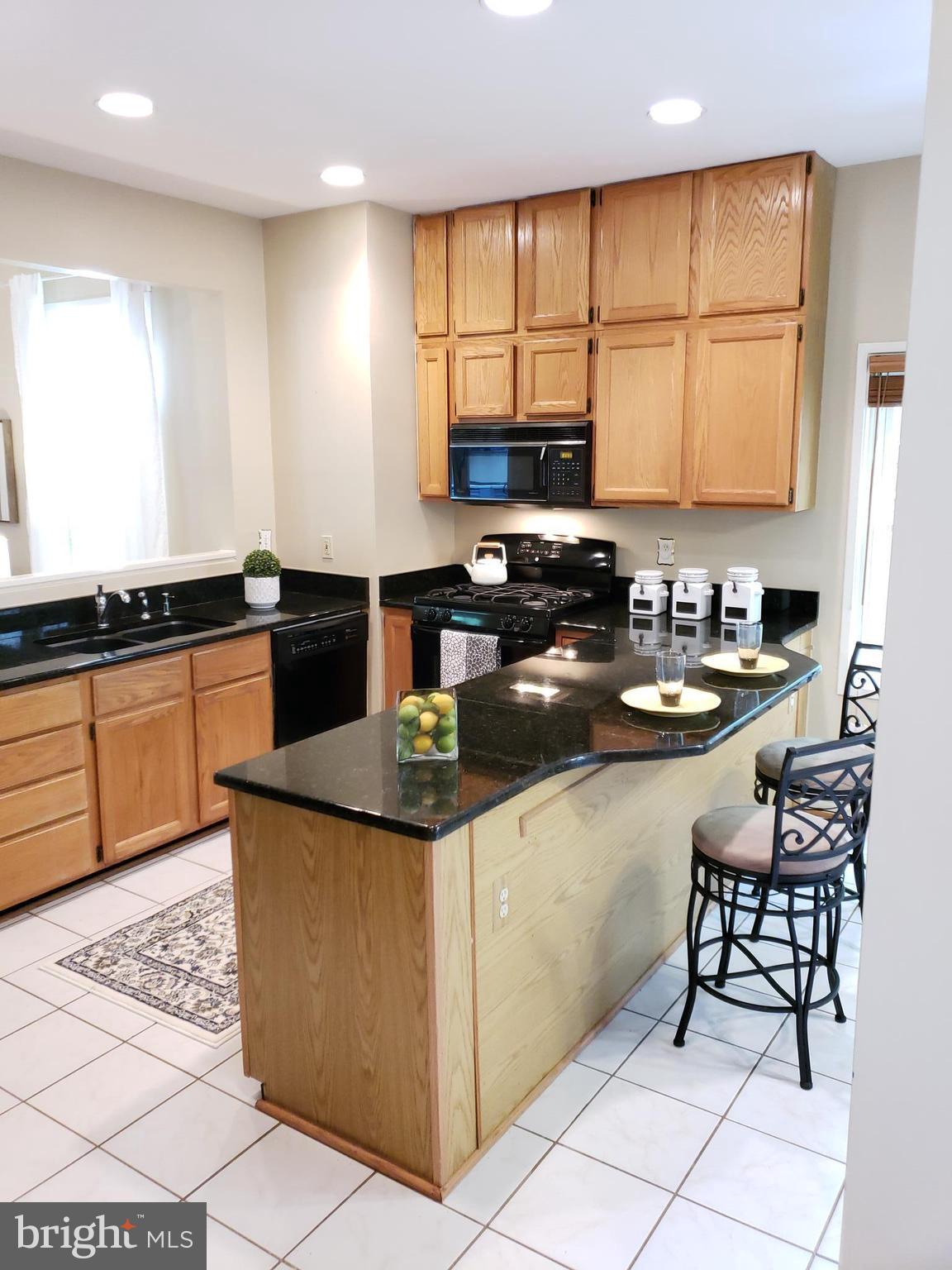 2043 Beacon Place Reston, VA 20191 - Photo 6 of 30 Kitchen view 2
