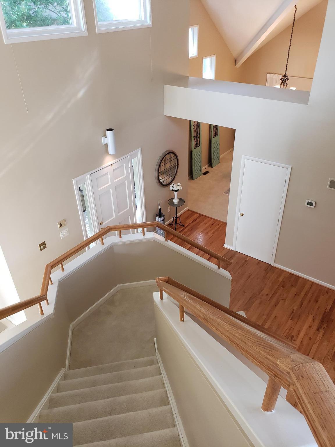 2043 Beacon Place Reston, VA 20191 - Photo 9 of 30 Unique Open Floor, Wall AND Ceiling Plan