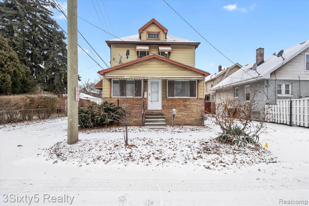 292 Genessee Street River Rouge, MI 48218 - Photo 1 of 23