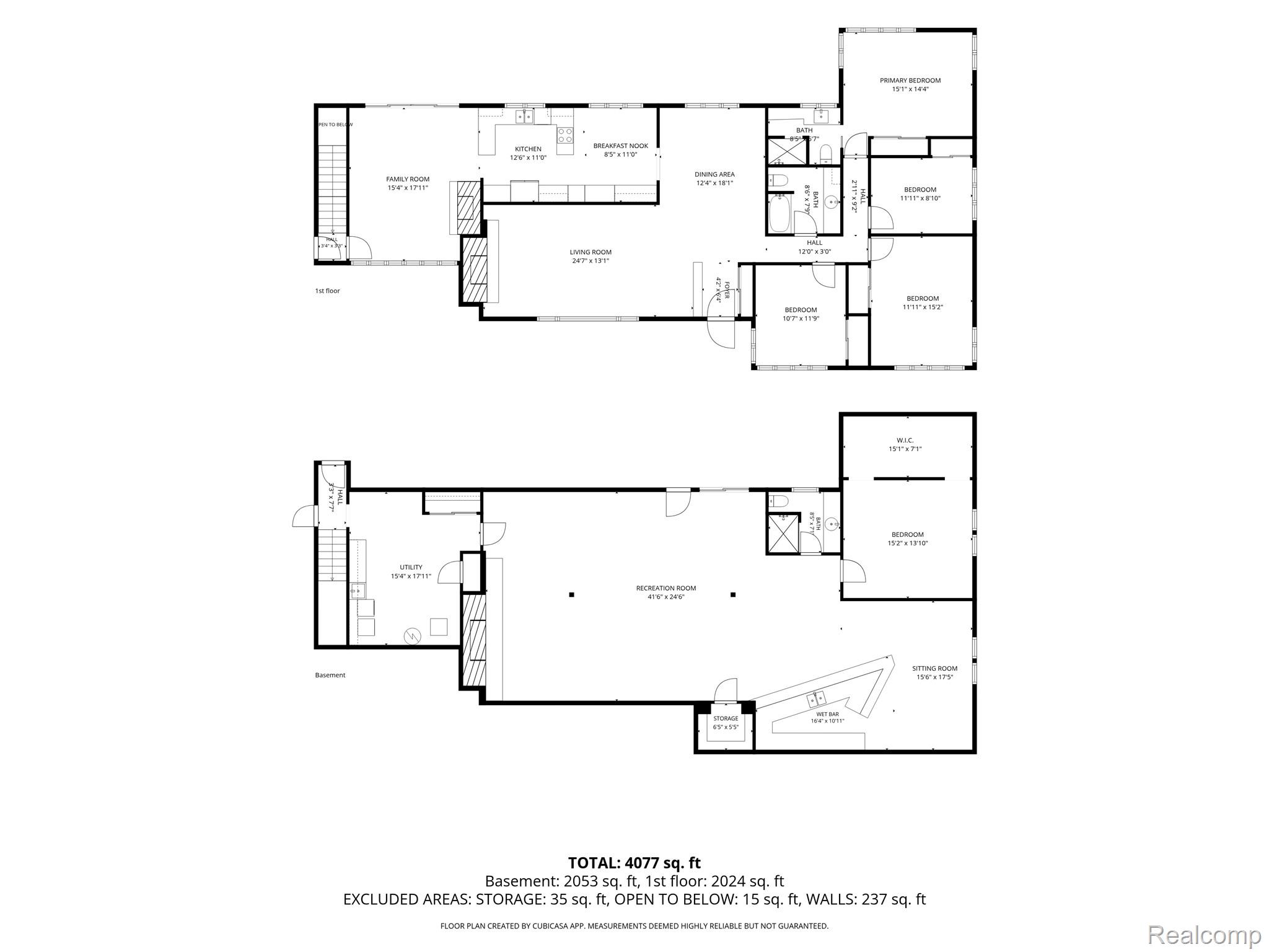 18999 Weller Road Gregory, MI 48137 - Photo 57 of 57 BOTH LAYOUTS TOGETHER.