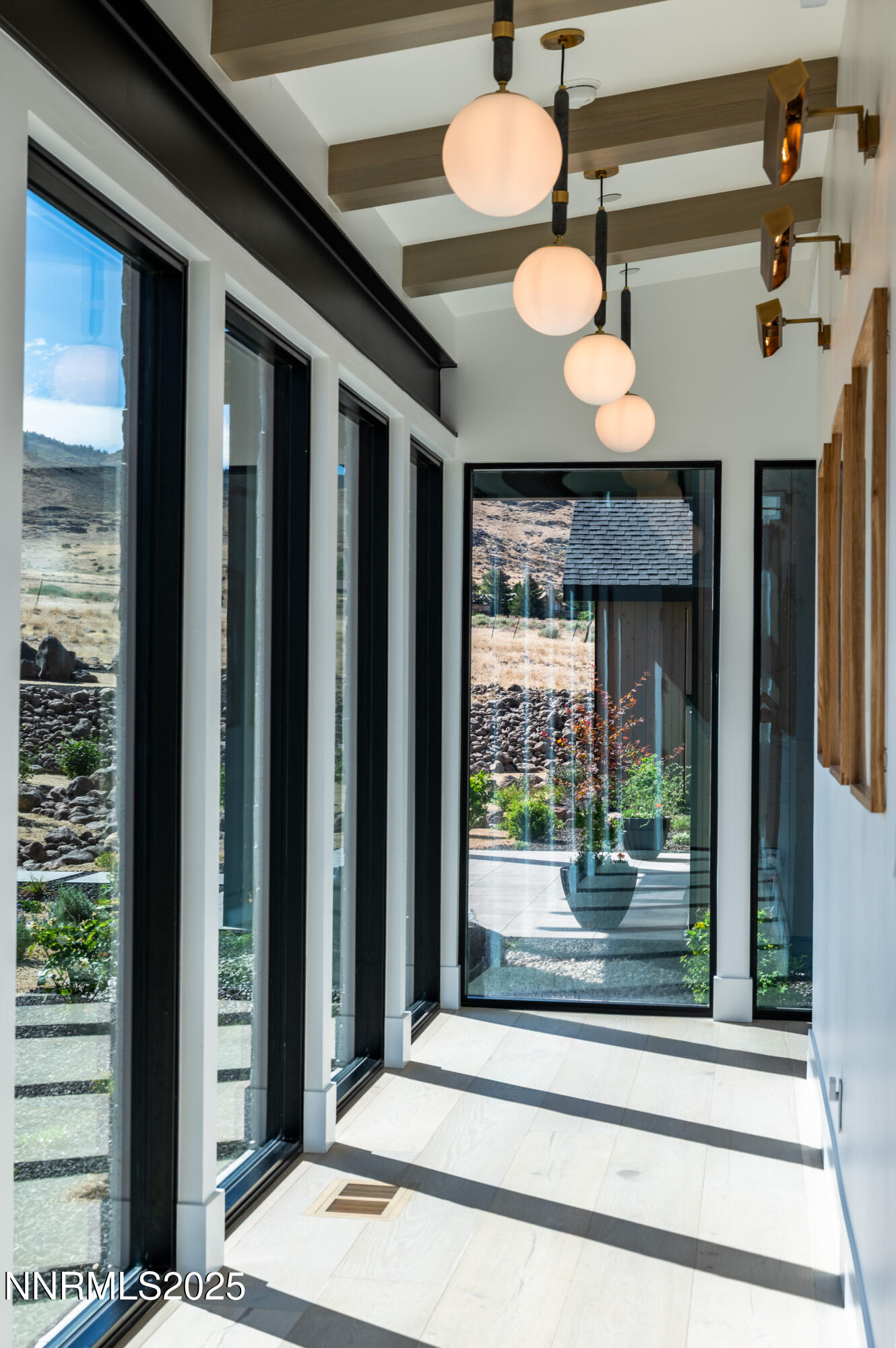 9025 Brady Ranch Road Reno, NV 89511 - Photo 19 of 42 a view of a entryway door of the house