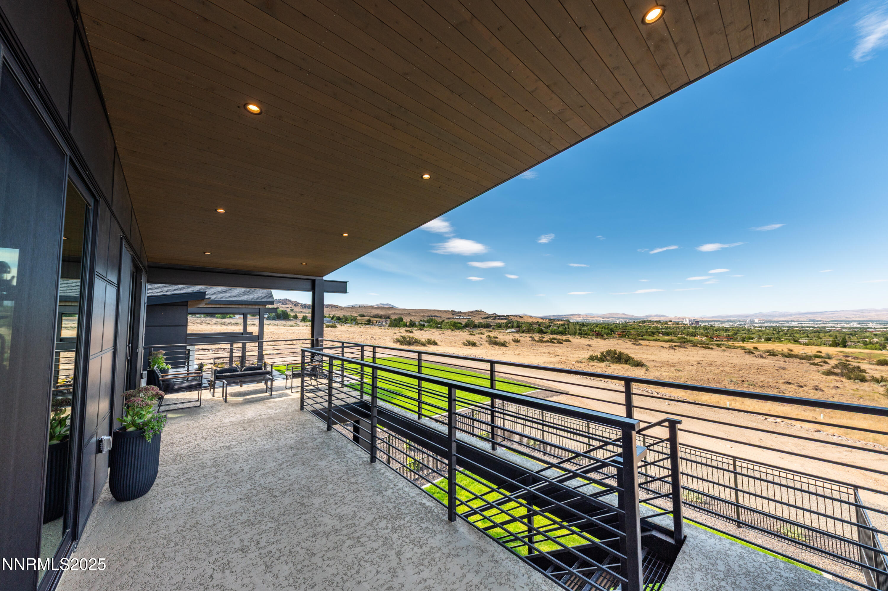 9025 Brady Ranch Road Reno, NV 89511 - Photo 33 of 42 a view of outdoor space with ocean view