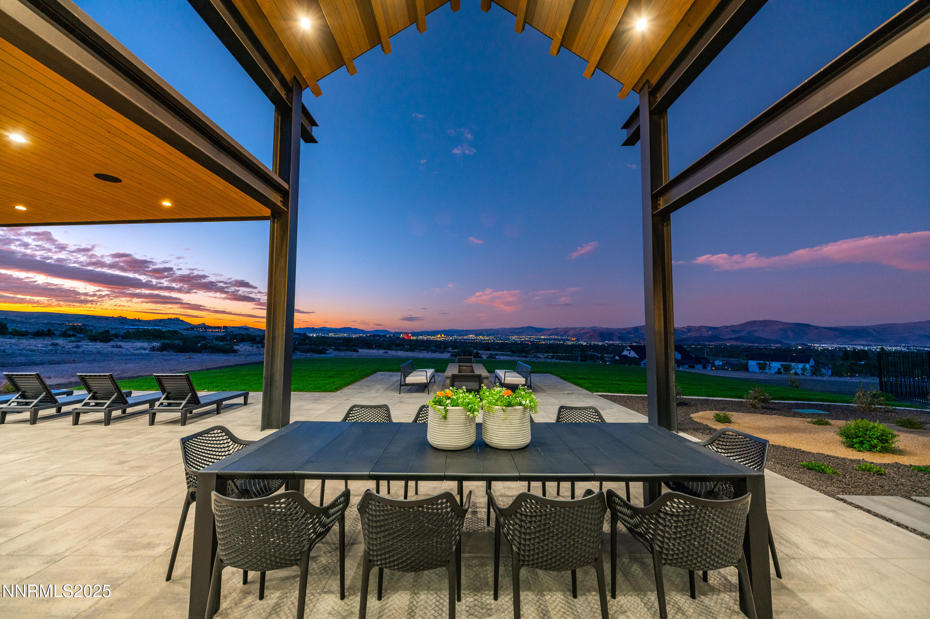 9025 Brady Ranch Road Reno, NV 89511 - Photo 5 of 42 a view of an outdoor seating area