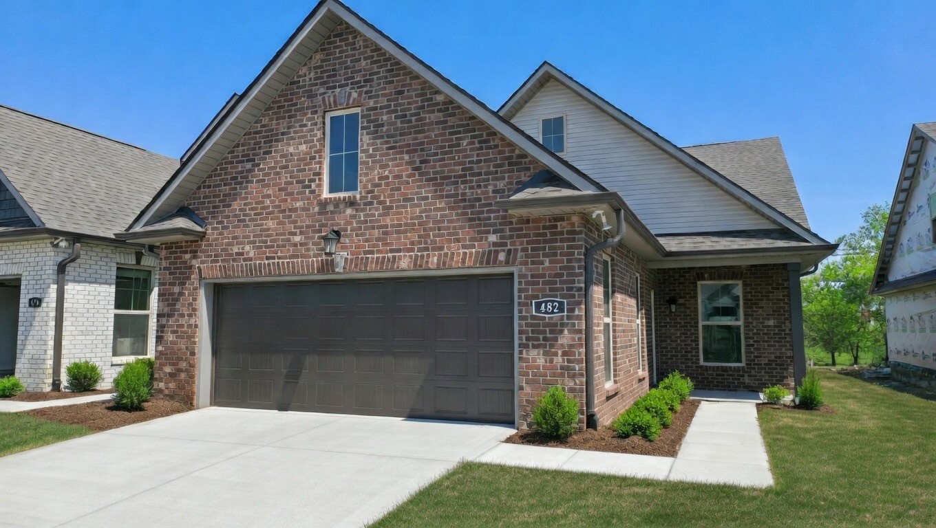 482 West Foxrun Springfield, TN 37172 - Photo 1 of 27