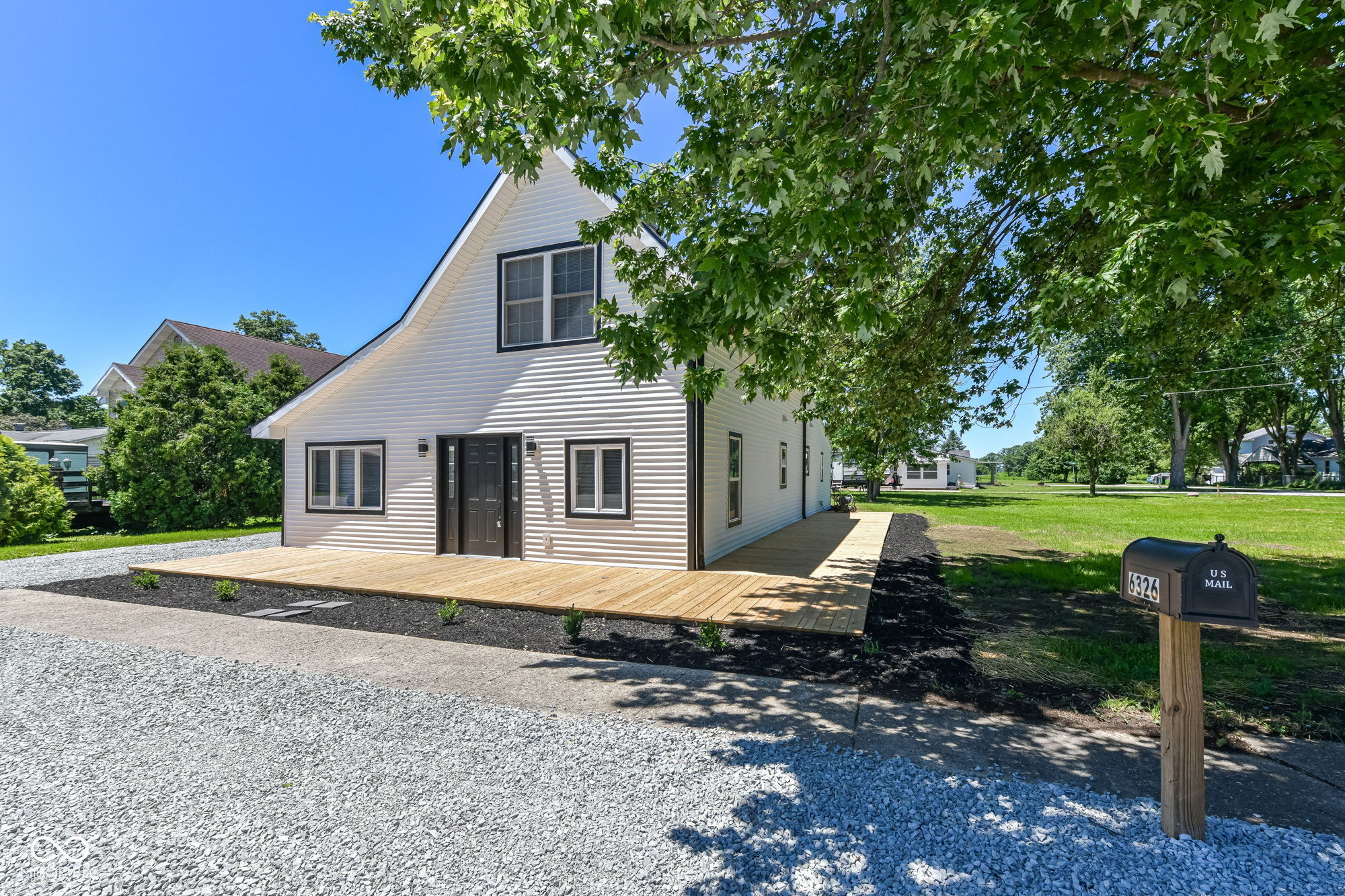 6326 North Main Street Wilkinson, IN 46186 - Photo 3 of 33