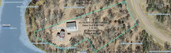 $430,000 | 30075 Crystal Lake Drive, Danbury, WI 54830