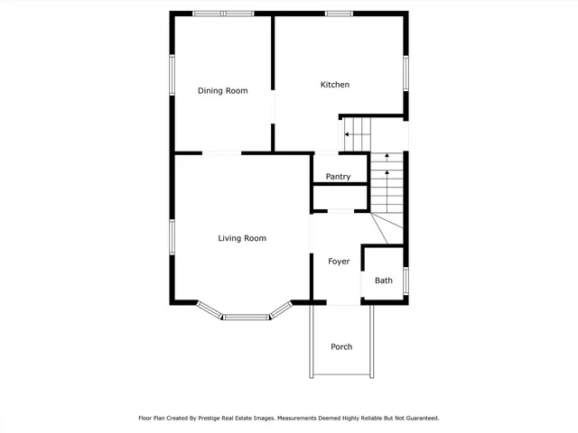 a picture of a floor plan