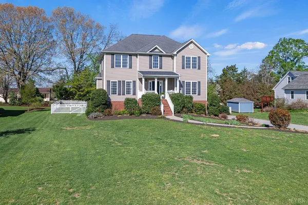 $519,000 | 1164 Majestic Oaks Drive, Forest, VA 24551