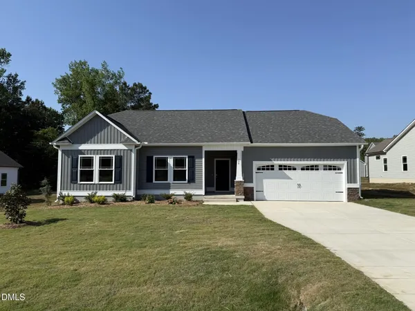 $299,900 | 124 Flatland Drive, Princeton, NC 27569