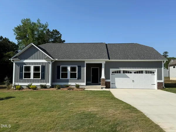 $299,900 | 124 Flatland Drive, Princeton, NC 27569