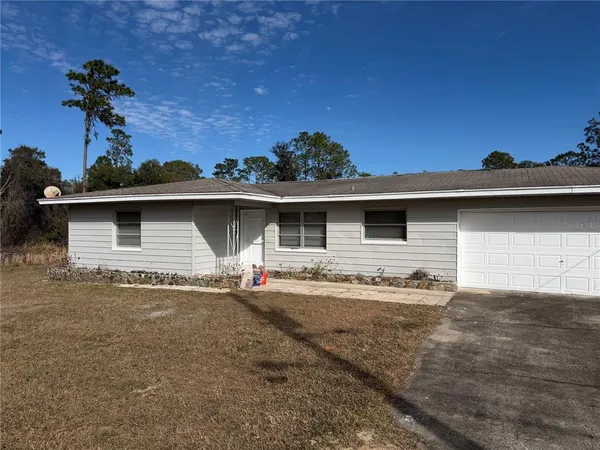 $1,599 | 4333 South Rainbow Drive, Inverness, FL 34452