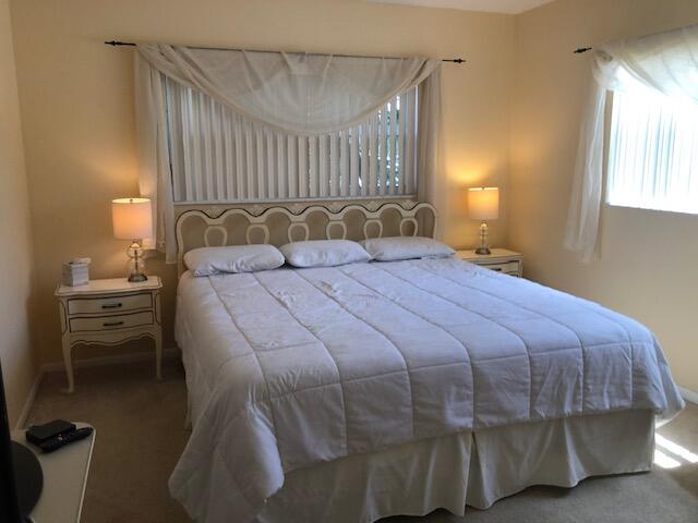 5501 Northwest 2nd Avenue, Unit TWO Boca Raton, FL 33487 - Photo 4 of 8 Primary Bedroom