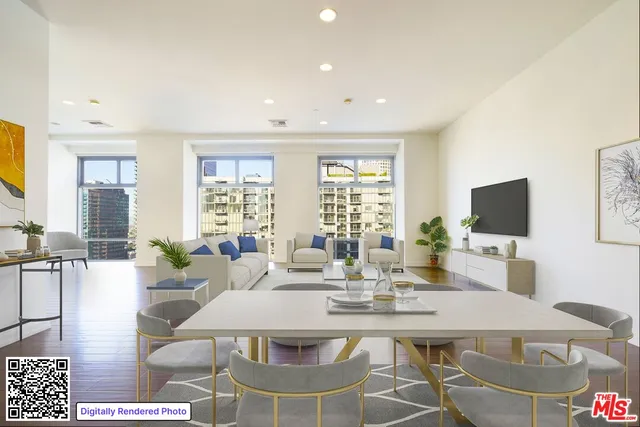 $3,900 | 801 South Grand Avenue, Unit 1503, Los Angeles, CA 90017