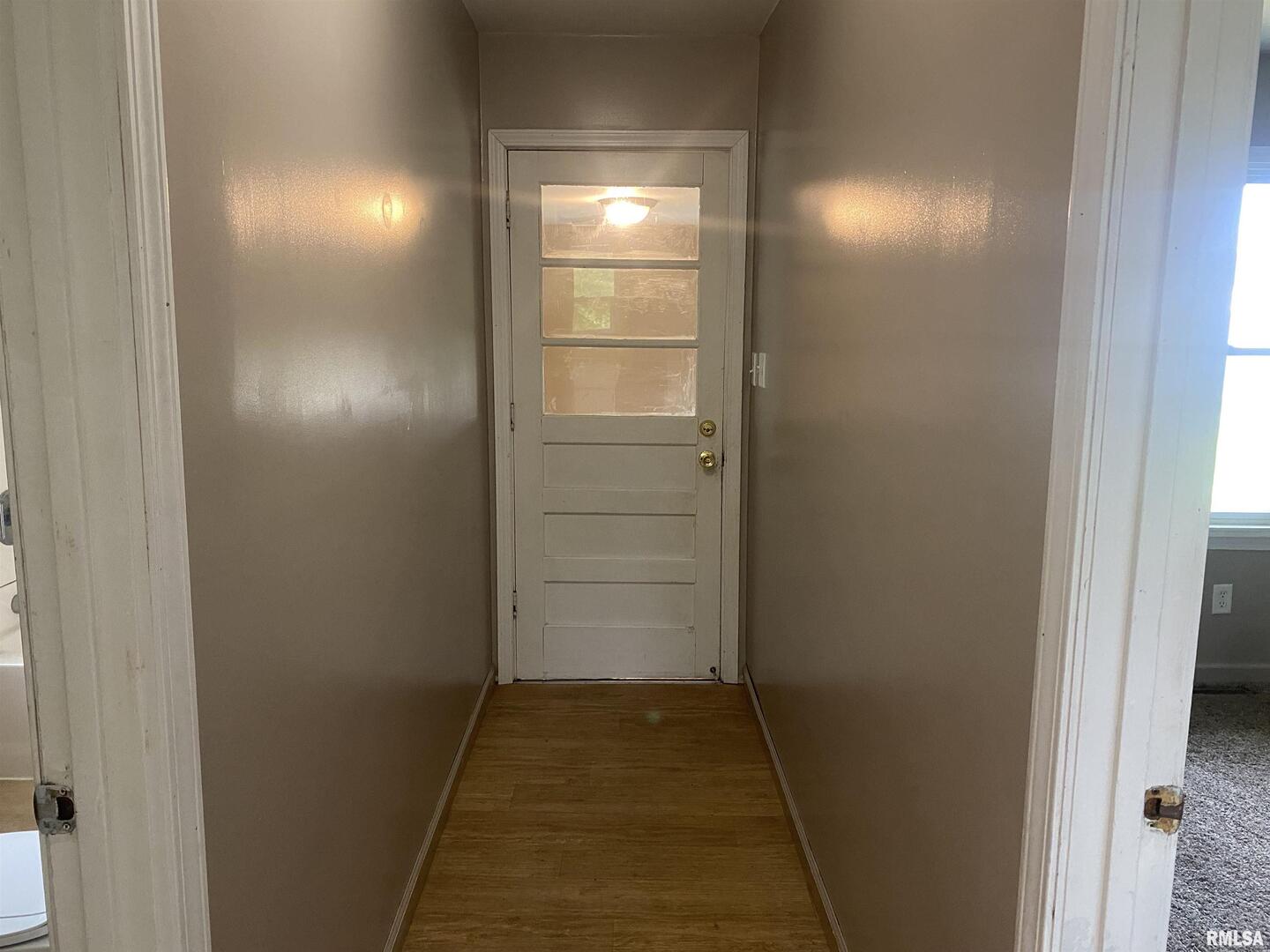 22545 Thompsonville Lake Road Thompsonville, IL 62890 - Photo 16 of 38 a view of walk in closet