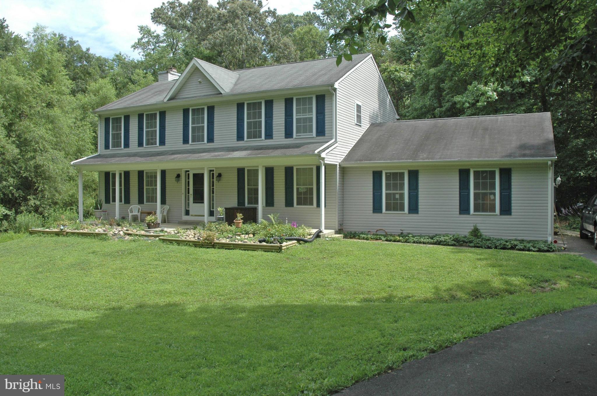 1536 Elk Forest Road Elkton, MD 21921 - Photo 2 of 23 Exterior (Front)