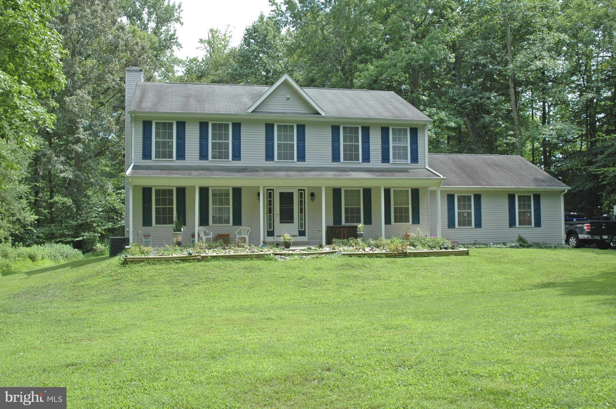 1536 Elk Forest Road Elkton, MD 21921 - Photo 3 of 23 Exterior (Front)