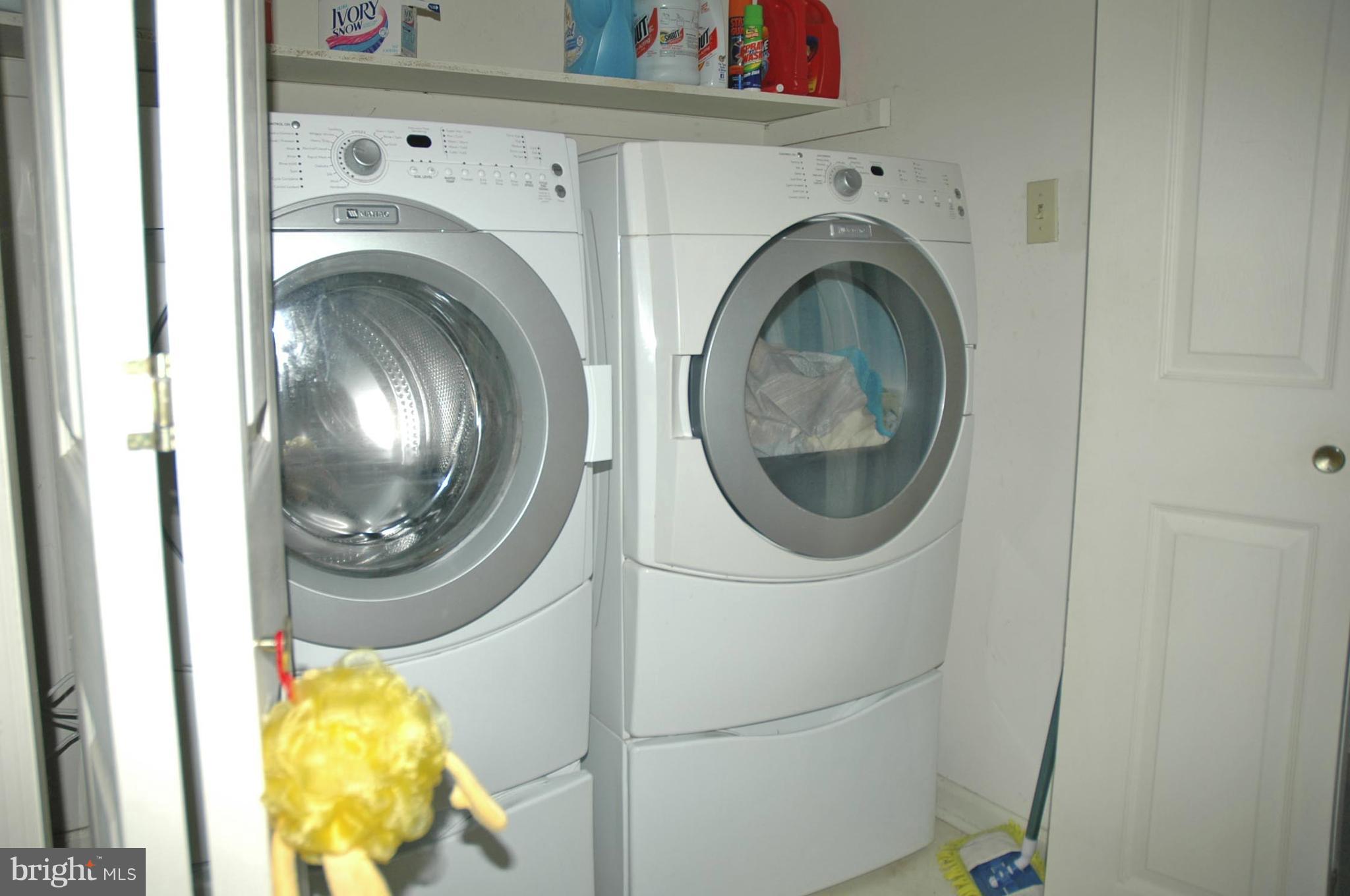 1536 Elk Forest Road Elkton, MD 21921 - Photo 23 of 23 Laundry in Hall Bath
