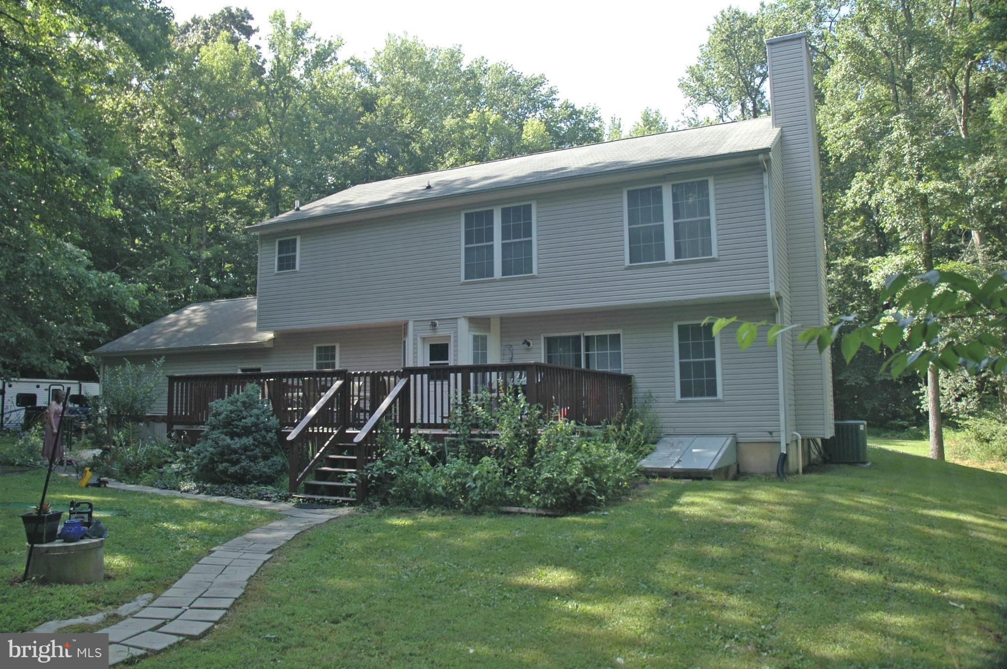 1536 Elk Forest Road Elkton, MD 21921 - Photo 4 of 23 Exterior (Rear)