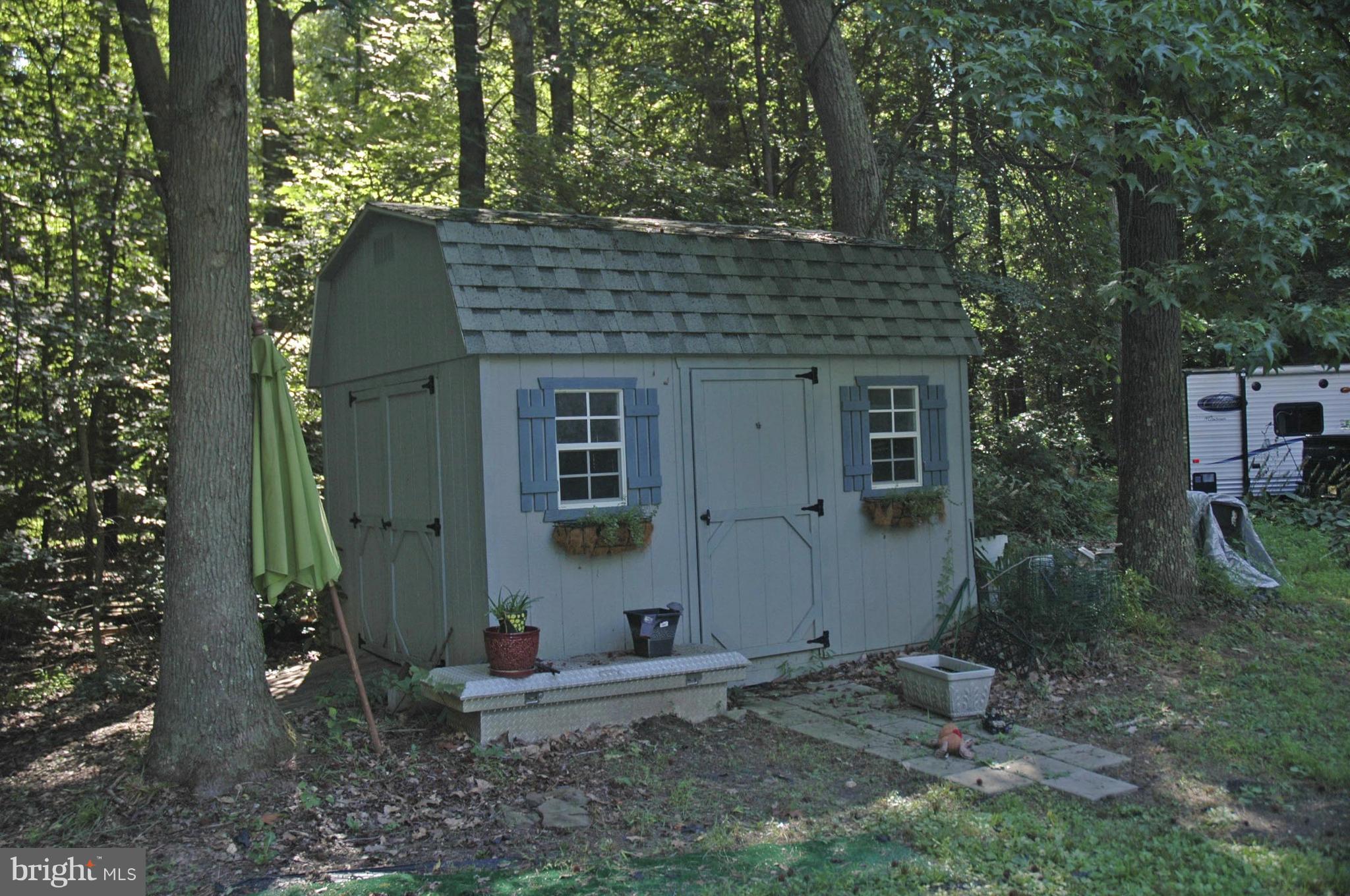 1536 Elk Forest Road Elkton, MD 21921 - Photo 7 of 23 Garden Shed