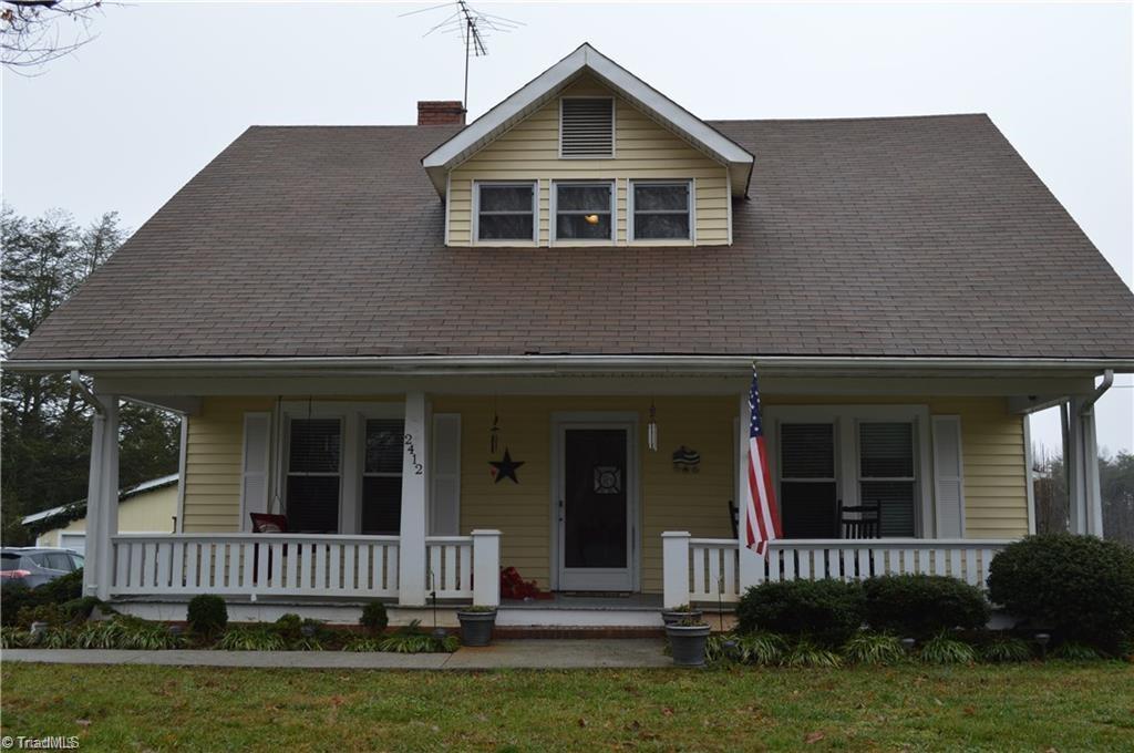 2412 Wards Gap Road Mount Airy, NC 27030 - Photo 1 of 28 Gallery Image 1