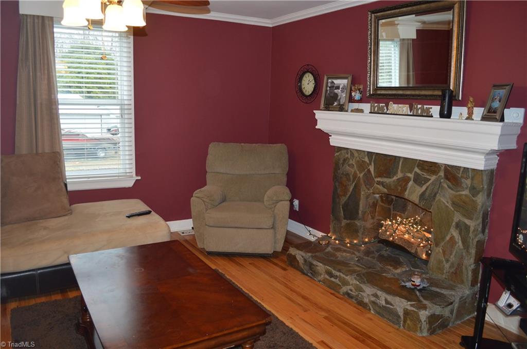 2412 Wards Gap Road Mount Airy, NC 27030 - Photo 4 of 28 Gallery Image 4