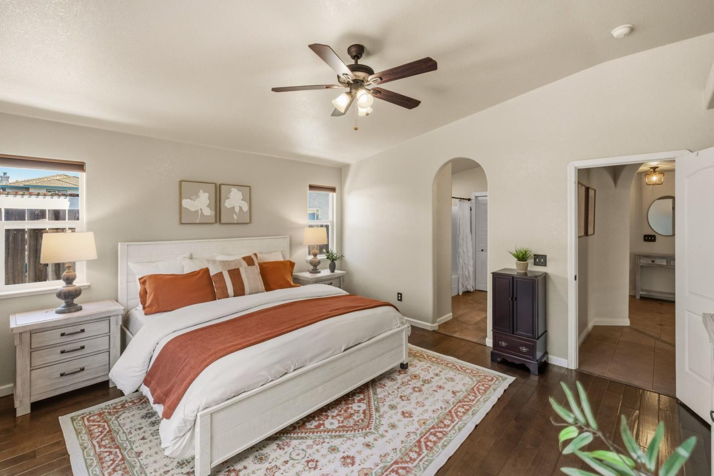 750 Ruger Court Hollister, CA 95023 - Photo 9 of 15 a bedroom with a bed and a table