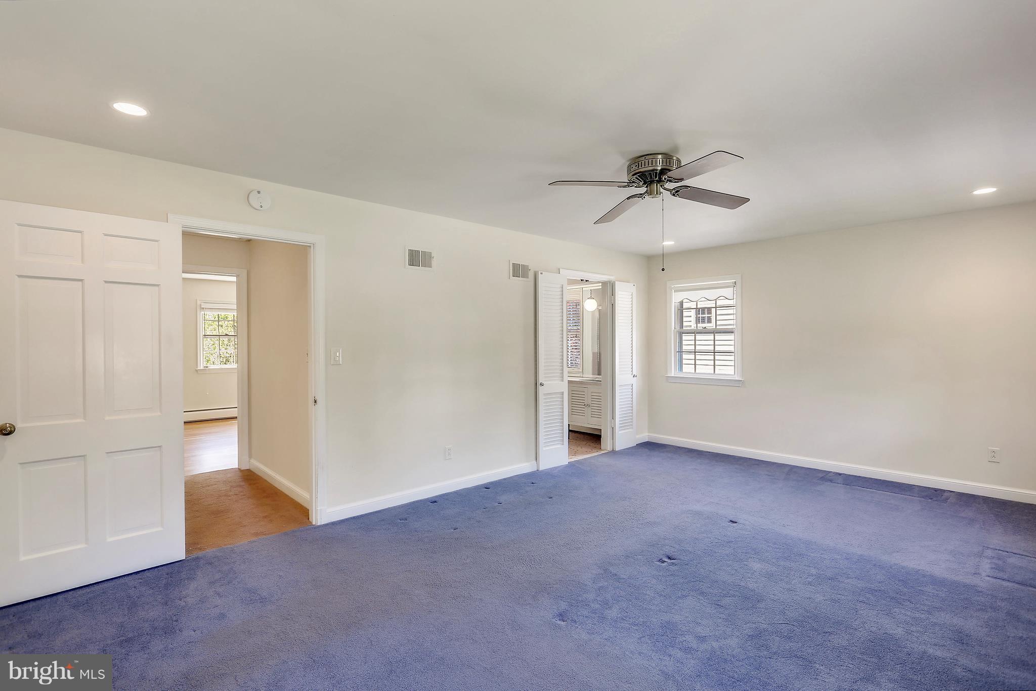 6120 Overlea Road Bethesda, MD 20816 - Photo 17 of 30 Bedroom (Master)