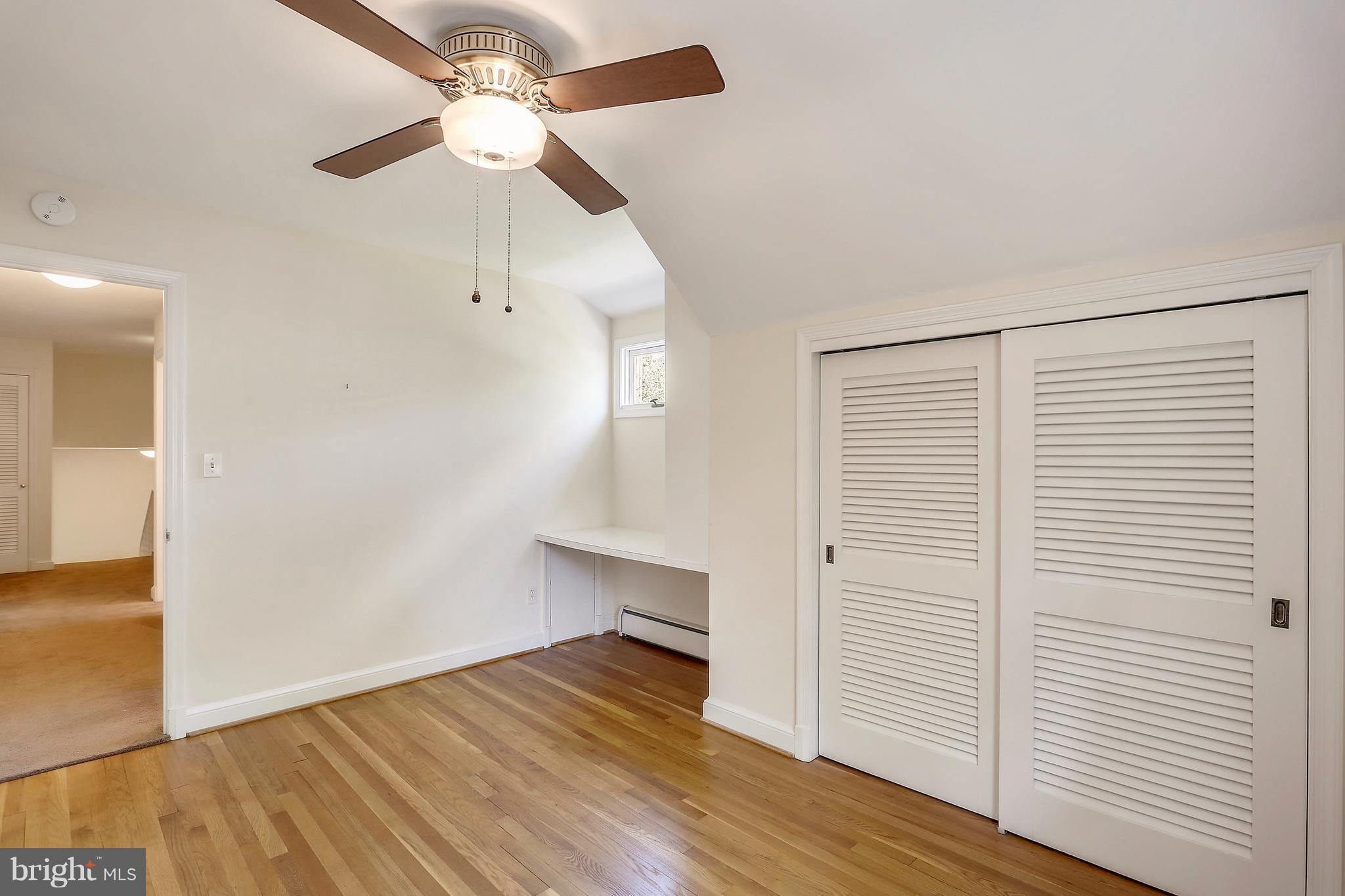6120 Overlea Road Bethesda, MD 20816 - Photo 24 of 30 Upper level Bedroom #5