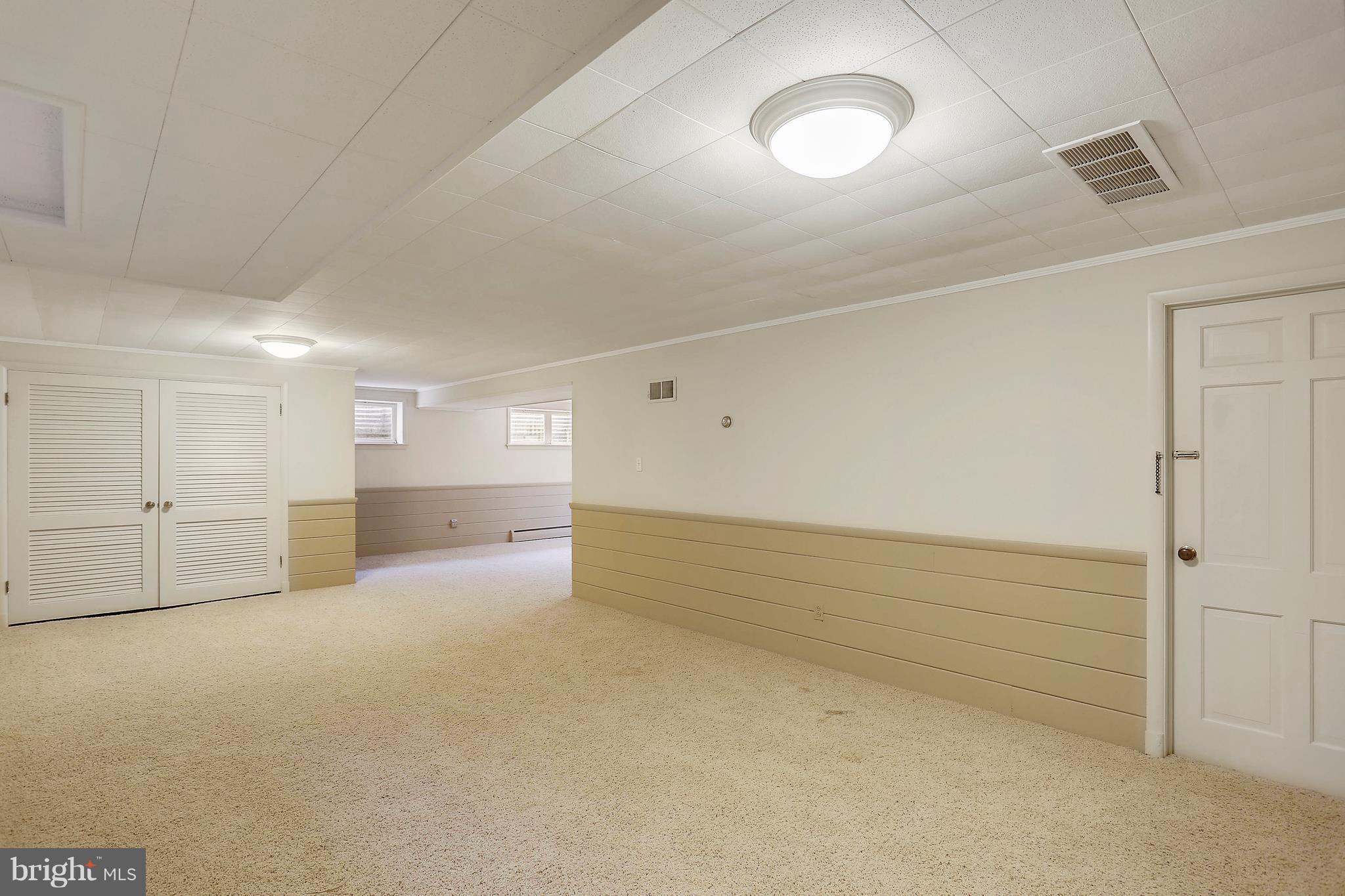 6120 Overlea Road Bethesda, MD 20816 - Photo 26 of 30 Lower Level Recreation Room