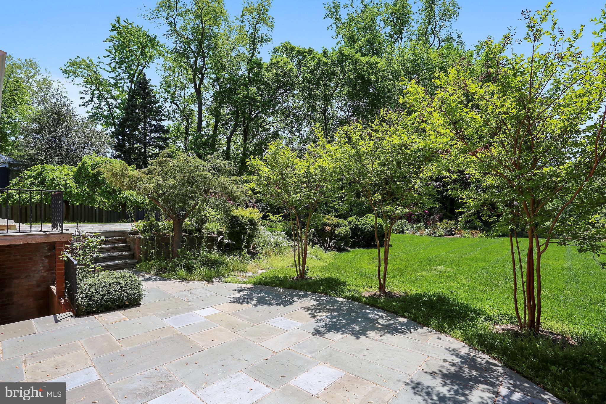 6120 Overlea Road Bethesda, MD 20816 - Photo 29 of 30 Lower level patio