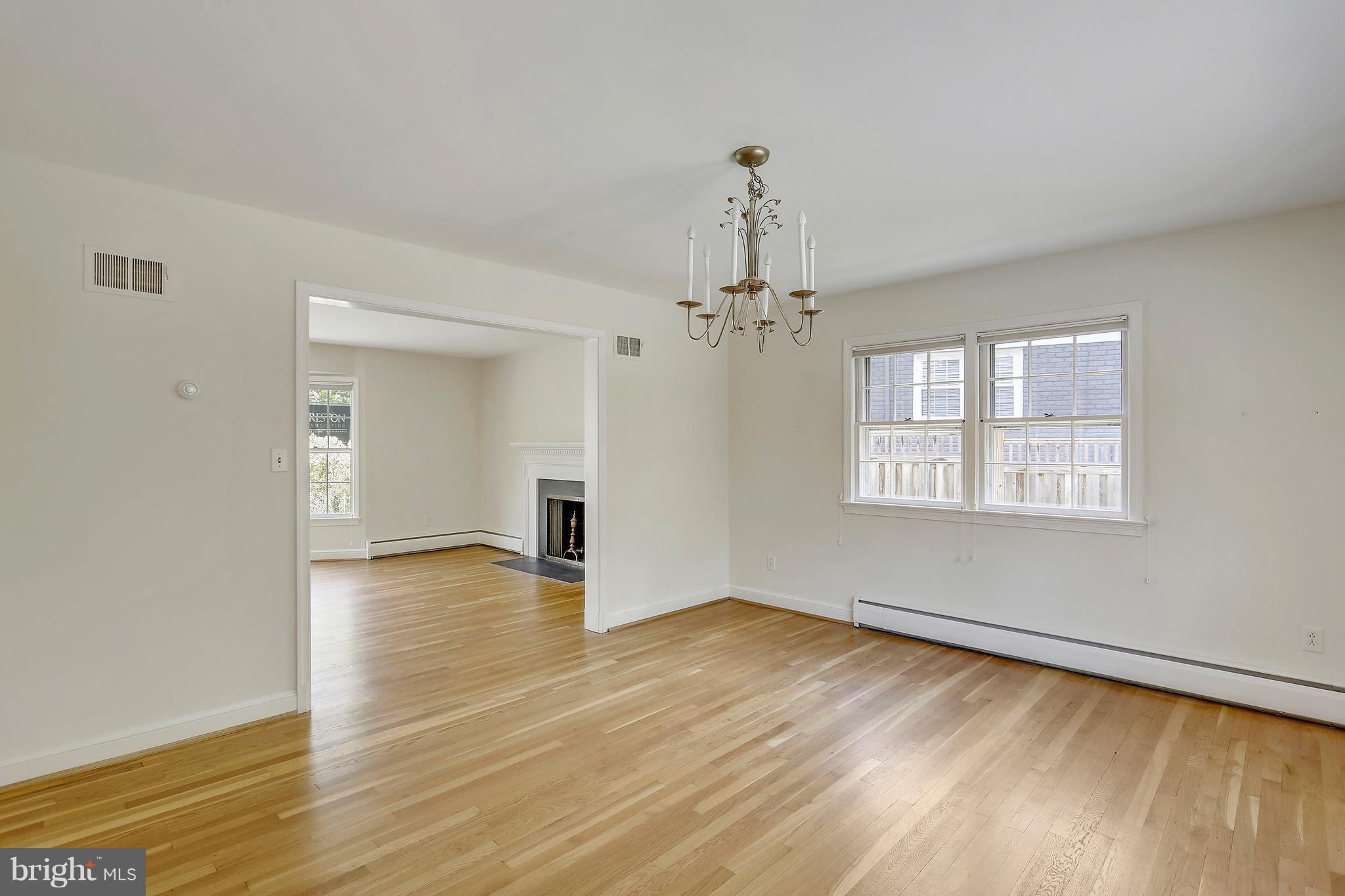 6120 Overlea Road Bethesda, MD 20816 - Photo 6 of 30 Dining Room