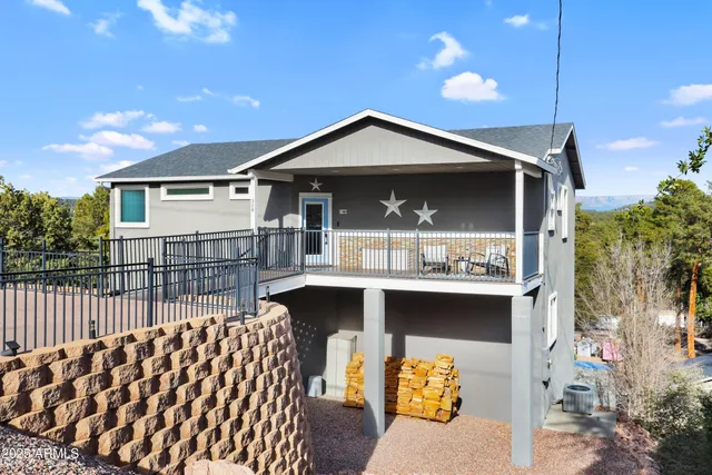 $550,000 | 308 West Rim View Road, Payson, AZ 85541